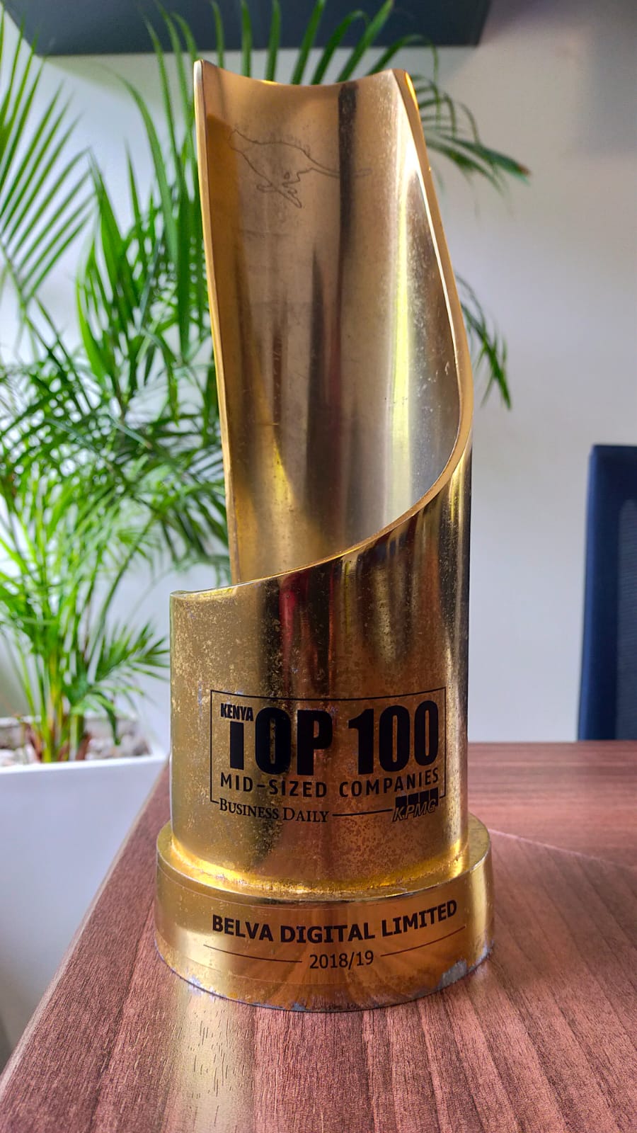 Top 100 Mid Sized Companies